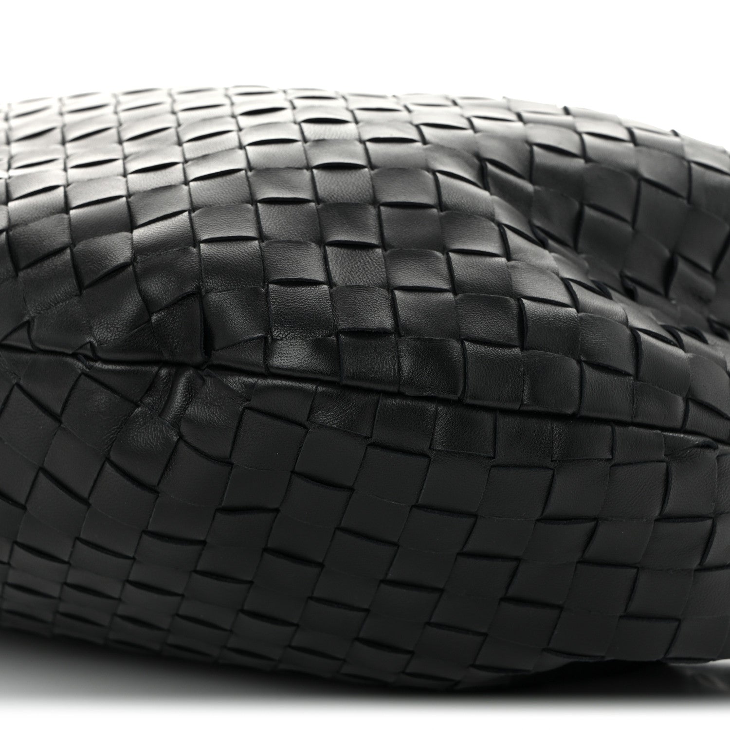 Bottega Veneta Nappa Intrecciato Small Jodie Hobo Black 11 of 11