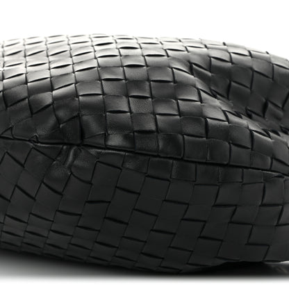 Bottega Veneta Nappa Intrecciato Small Jodie Hobo Black 11 of 11