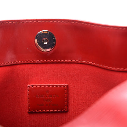 Louis Vuitton Epi Mandara MM Rouge 10 of 11