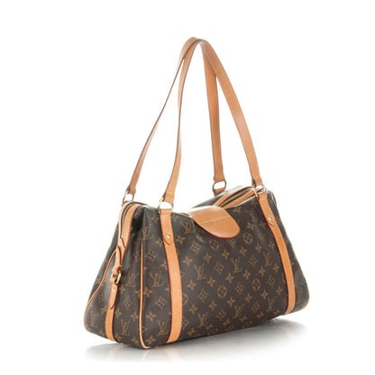 Louis Vuitton Monogram Stresa PM 3 of 8