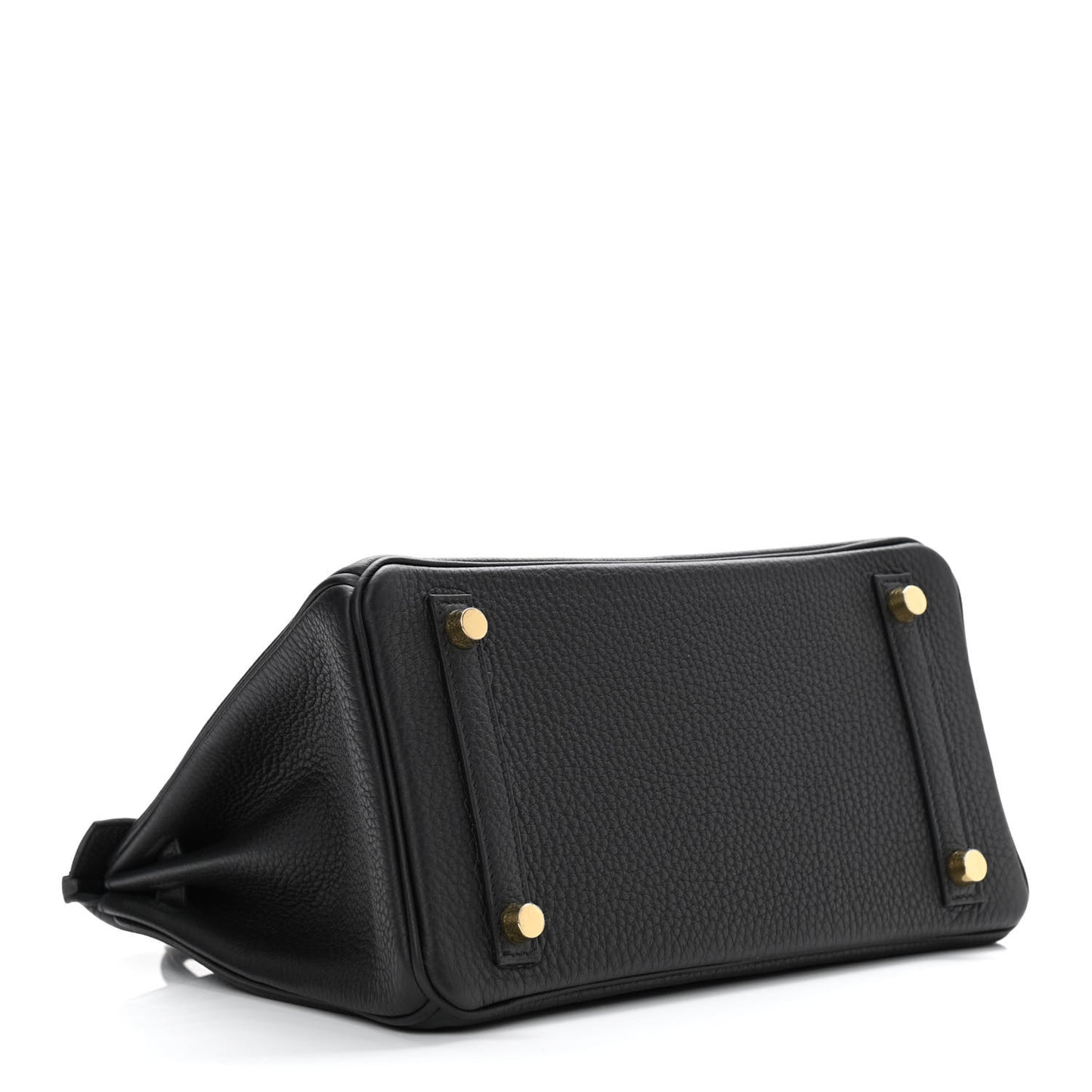 Togo Birkin 25 Black