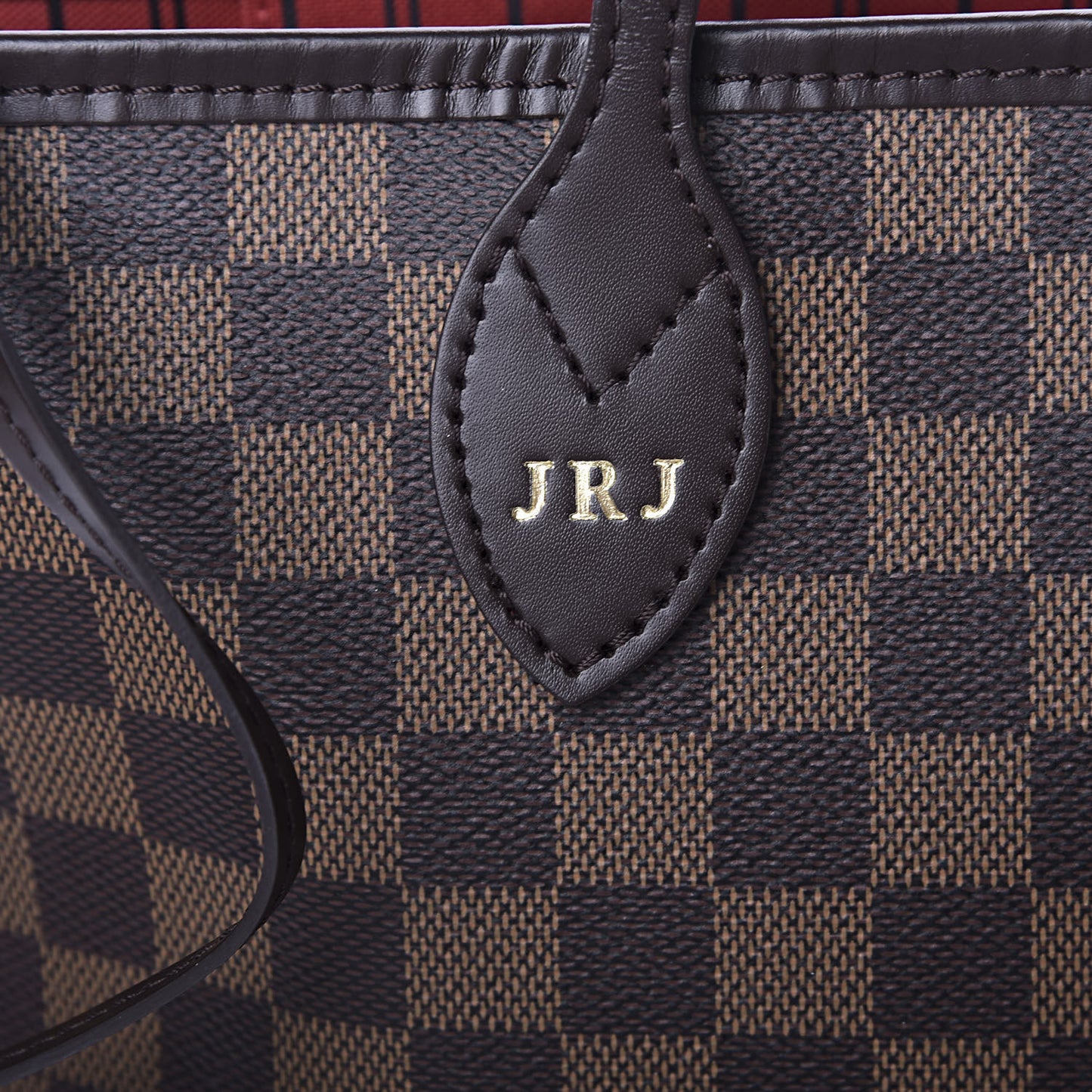 Damier Ebene Neo Neverfull MM
