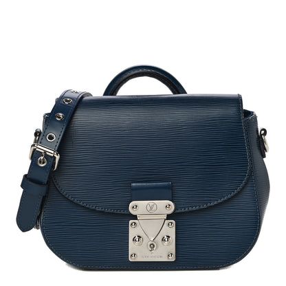 Louis Vuitton Epi Eden Indigo 1 of 18