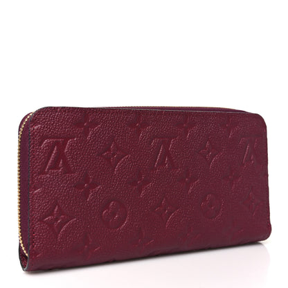 Louis Vuitton Empreinte Zippy Wallet Aurore 3 of 7