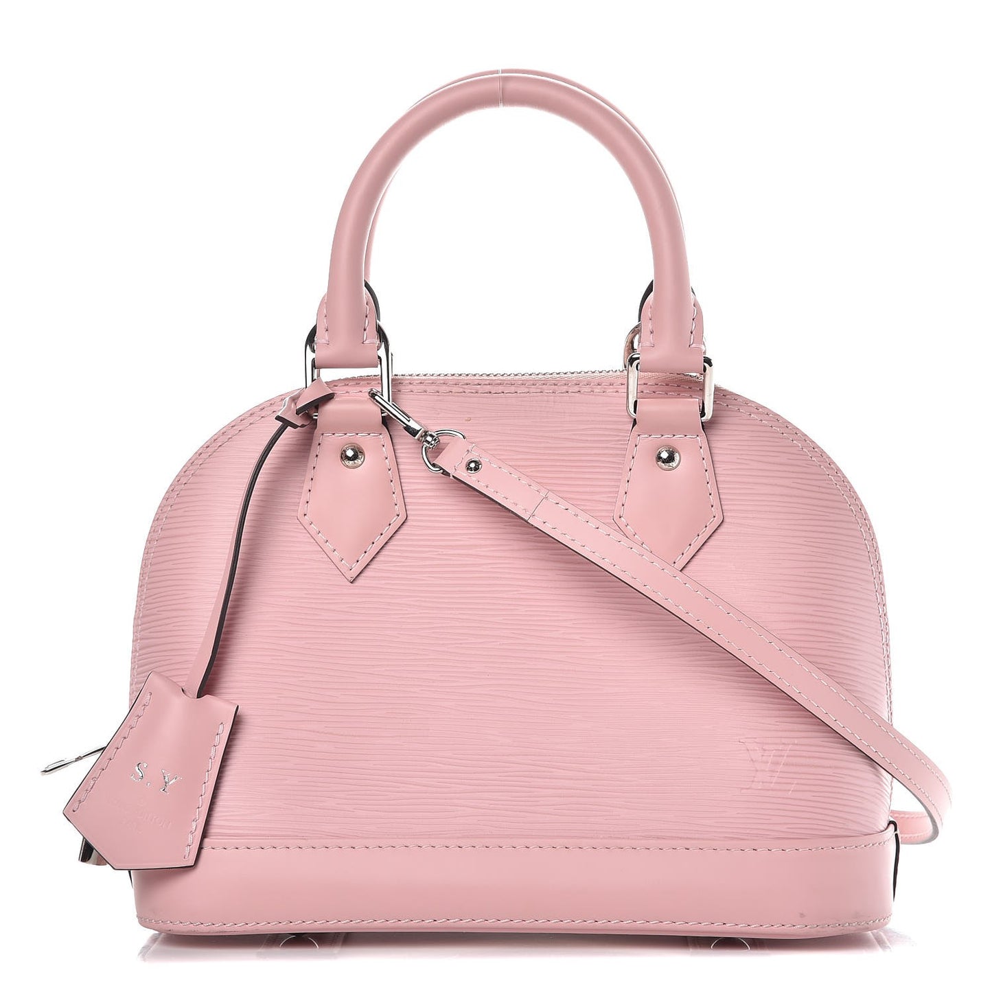 Epi Alma BB Rose Ballerine
