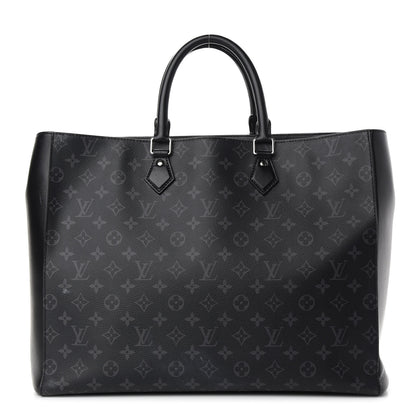 Louis Vuitton Monogram Eclipse Grand Sac 1 of 11
