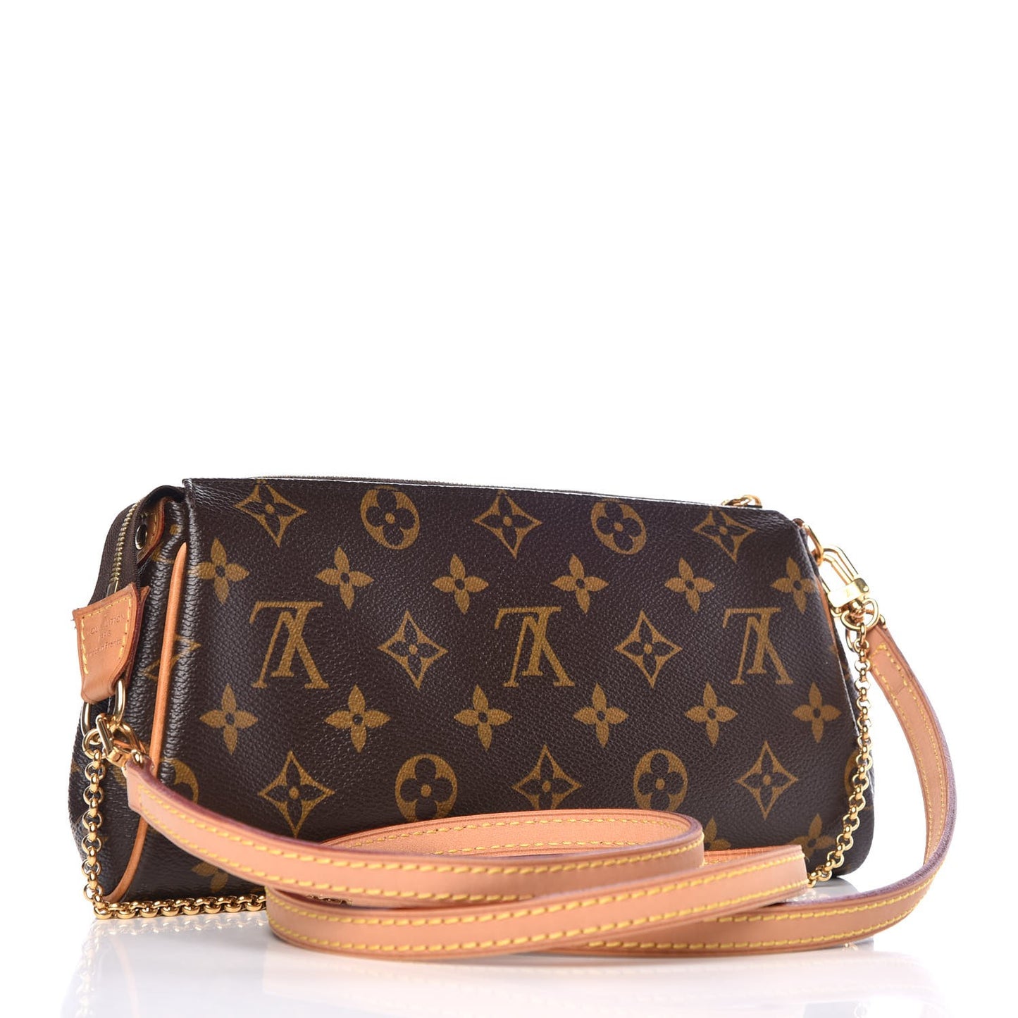Monogram Eva Clutch