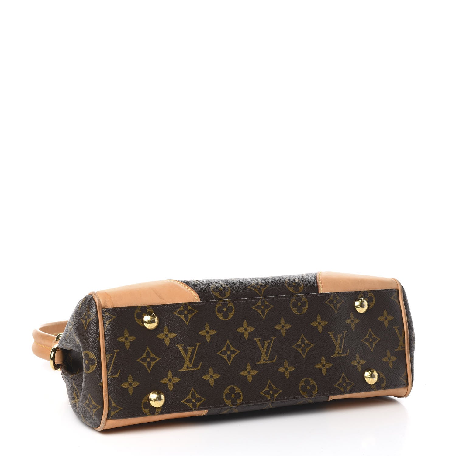 Louis Vuitton Monogram Beverly MM 7 of 16
