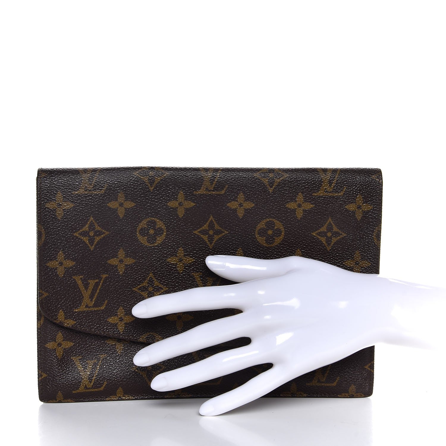 Louis Vuitton Monogram Pochette Rabat 2 of 8