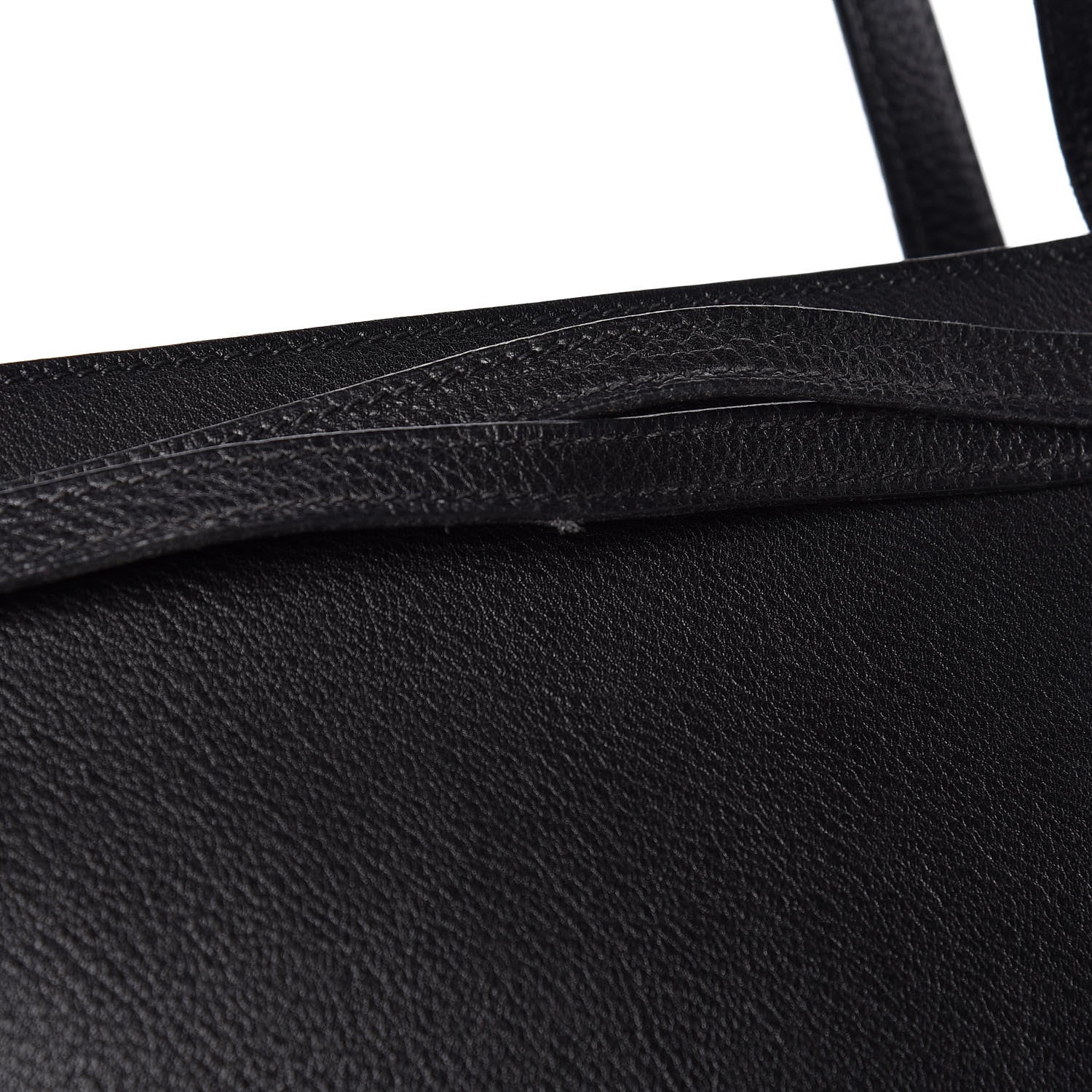 Hermes Ardennes Cabana Tote Black 22 of 23