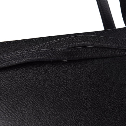 Hermes Ardennes Cabana Tote Black 22 of 23