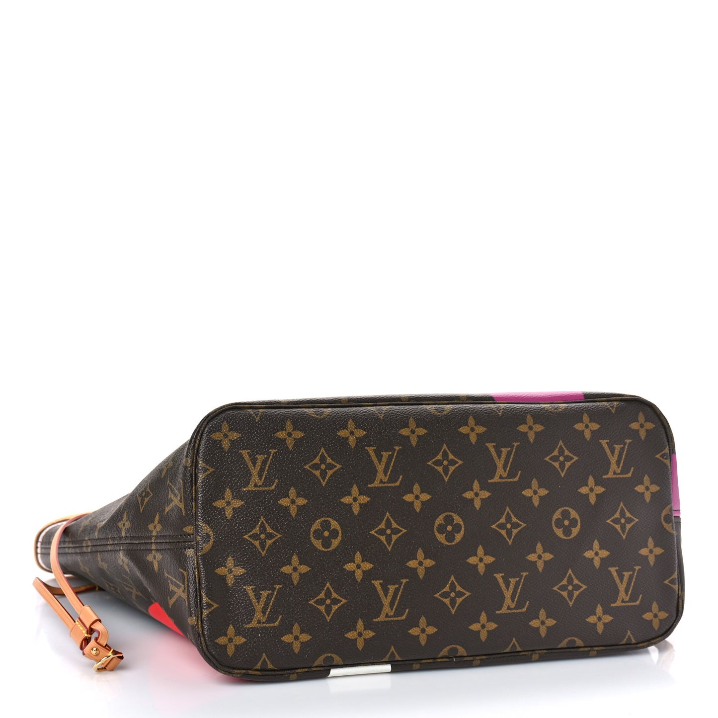 Monogram Game On Neverfull MM