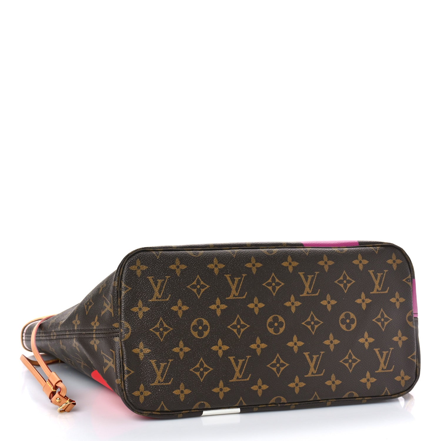 Louis Vuitton Monogram Game On Neverfull MM 4 of 8