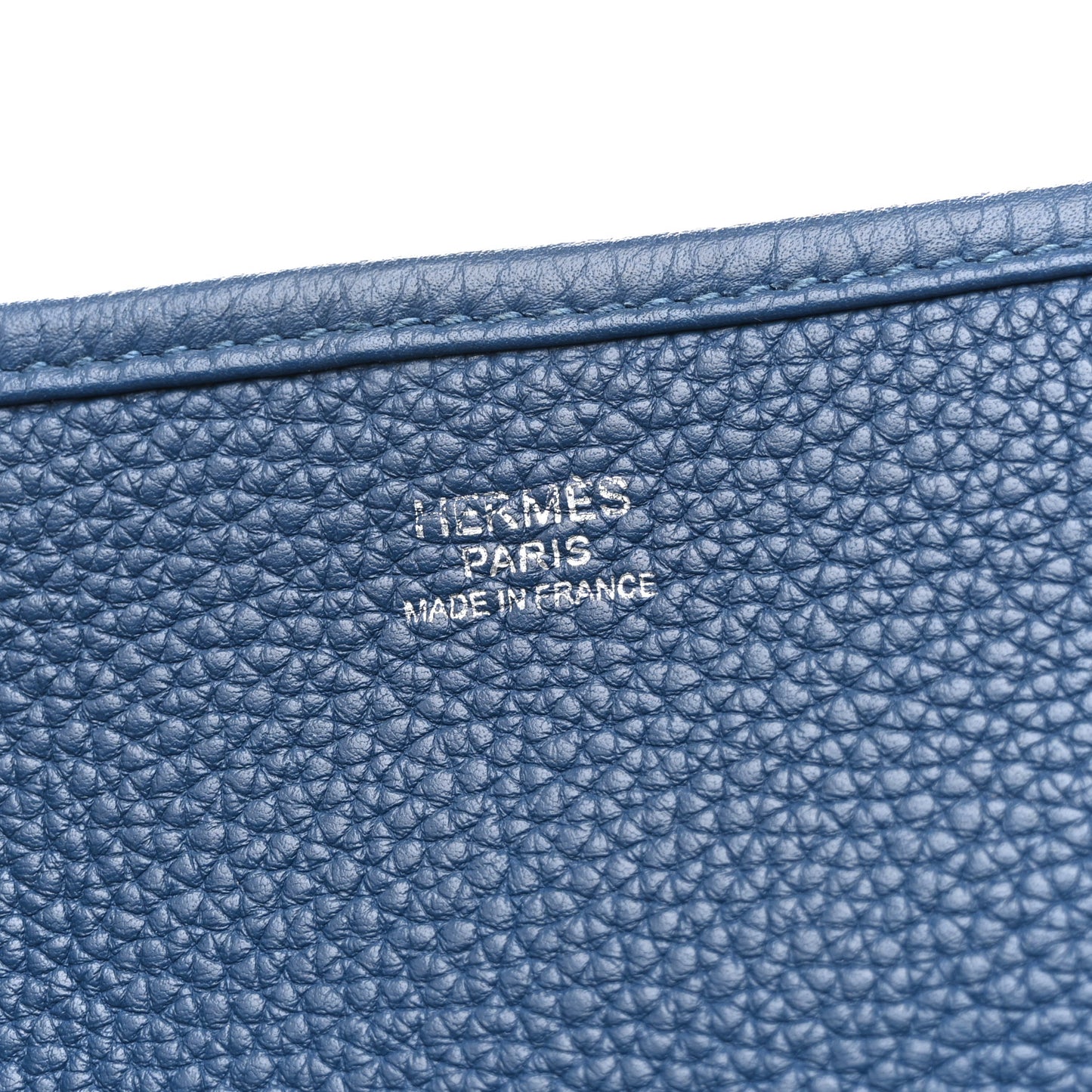 Taurillon Clemence Evelyne III TGM Bleu Obscur