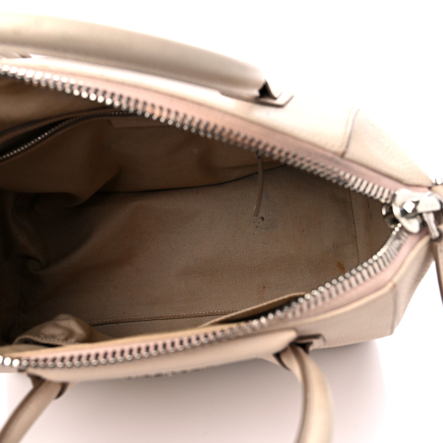 Givenchy Sugar Goatskin Small Antigona Light Beige 5 of 21