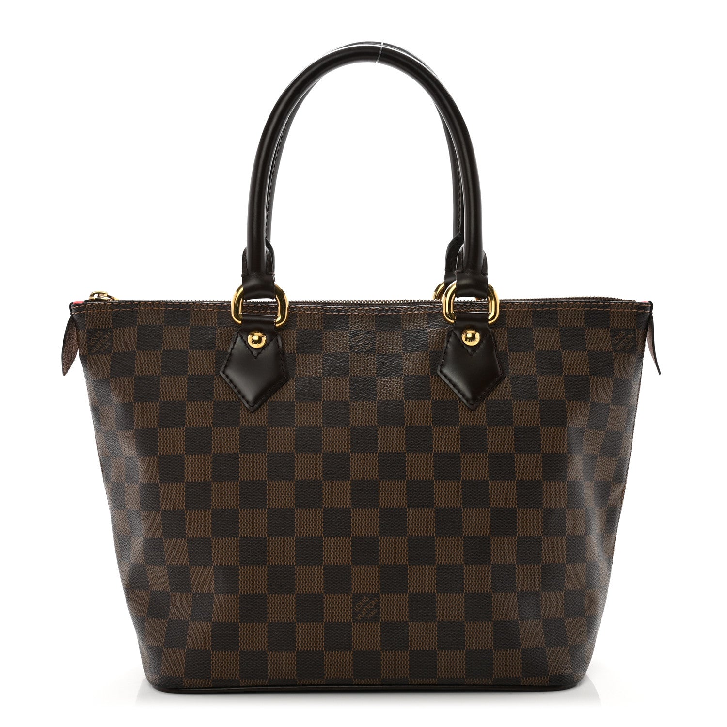 Louis Vuitton Damier Ebene Saleya PM 1 of 13