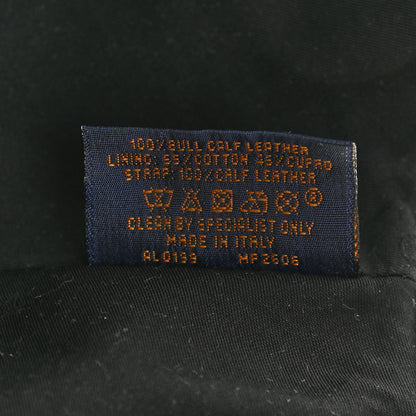 Louis Vuitton Taurillon Monogram 1.1 Cap Black 9 of 10