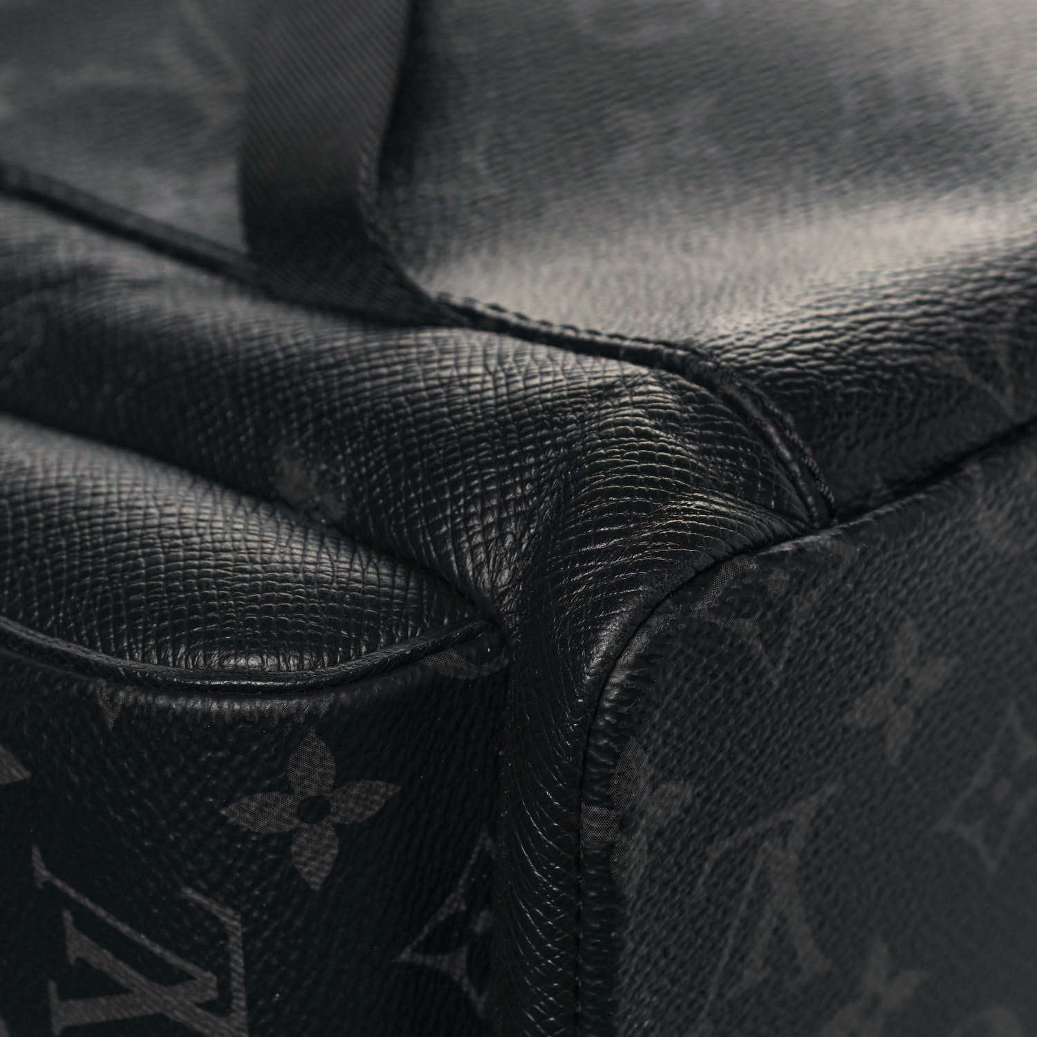 Louis Vuitton Taigarama Outdoor Backpack Black 9 of 15