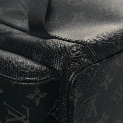 Louis Vuitton Taigarama Outdoor Backpack Black 9 of 15