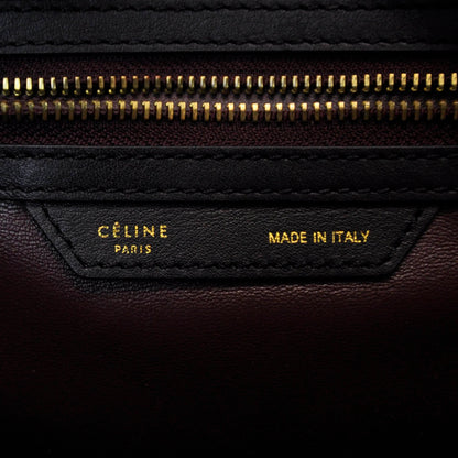 Celine Smooth Calfskin Micro Tri-Color Luggage 9 of 10