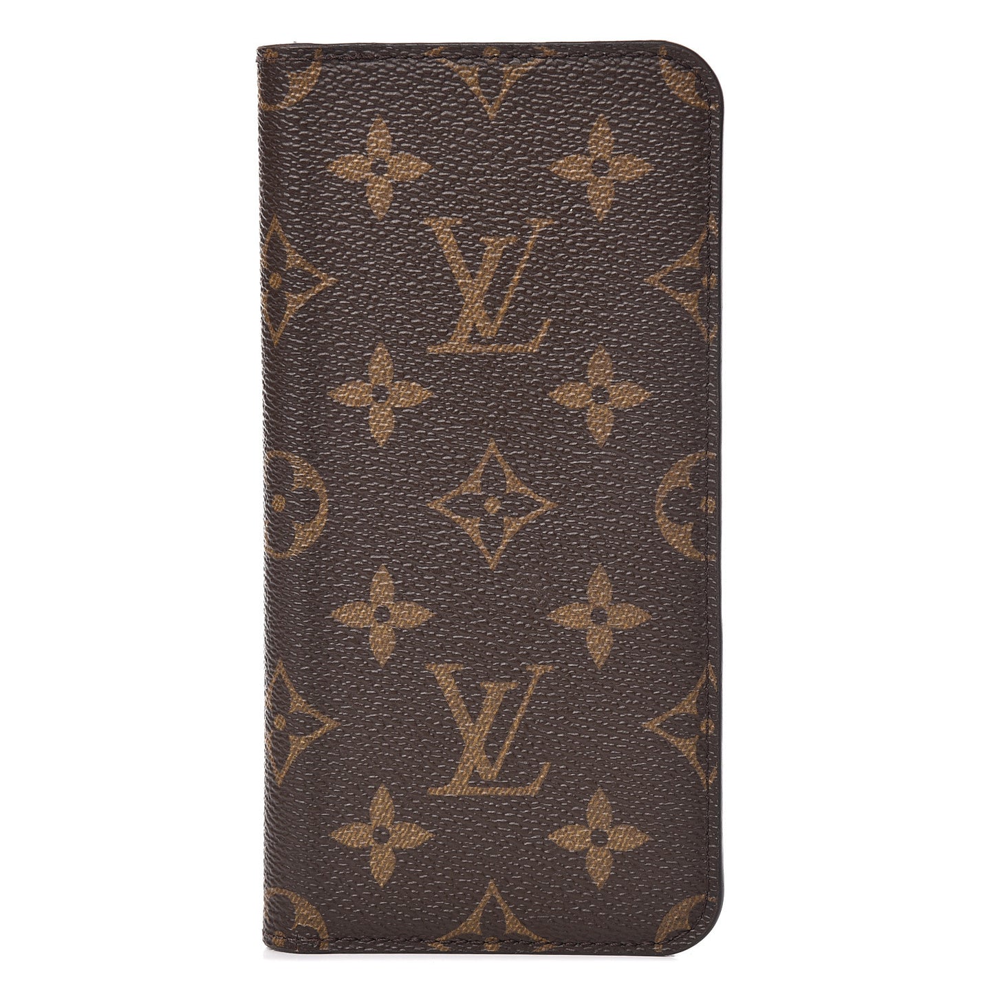 Monogram iPhone 7/8 Plus Folio Case
