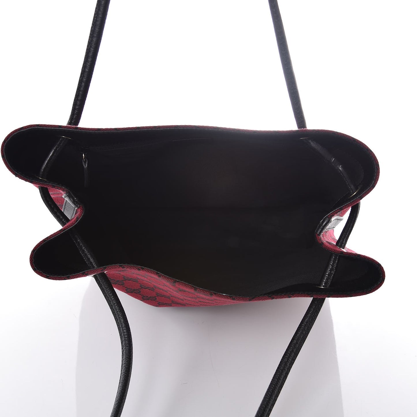 Monogram Gifford Tote Red