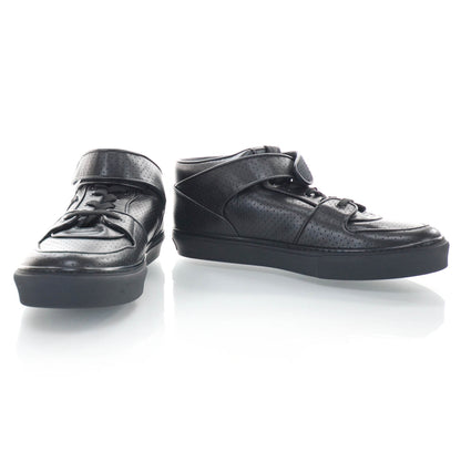 Louis Vuitton Leather Perforated Acapulco Sneakers 9 1 of 7