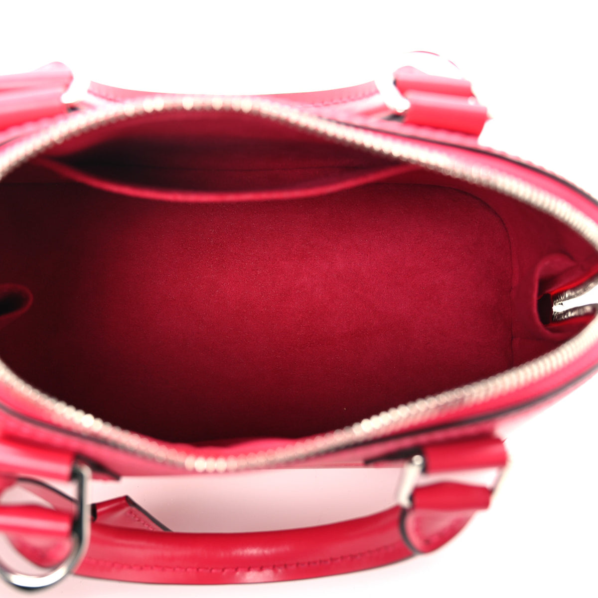 Louis Vuitton Epi Alma BB Grenade 5 of 13