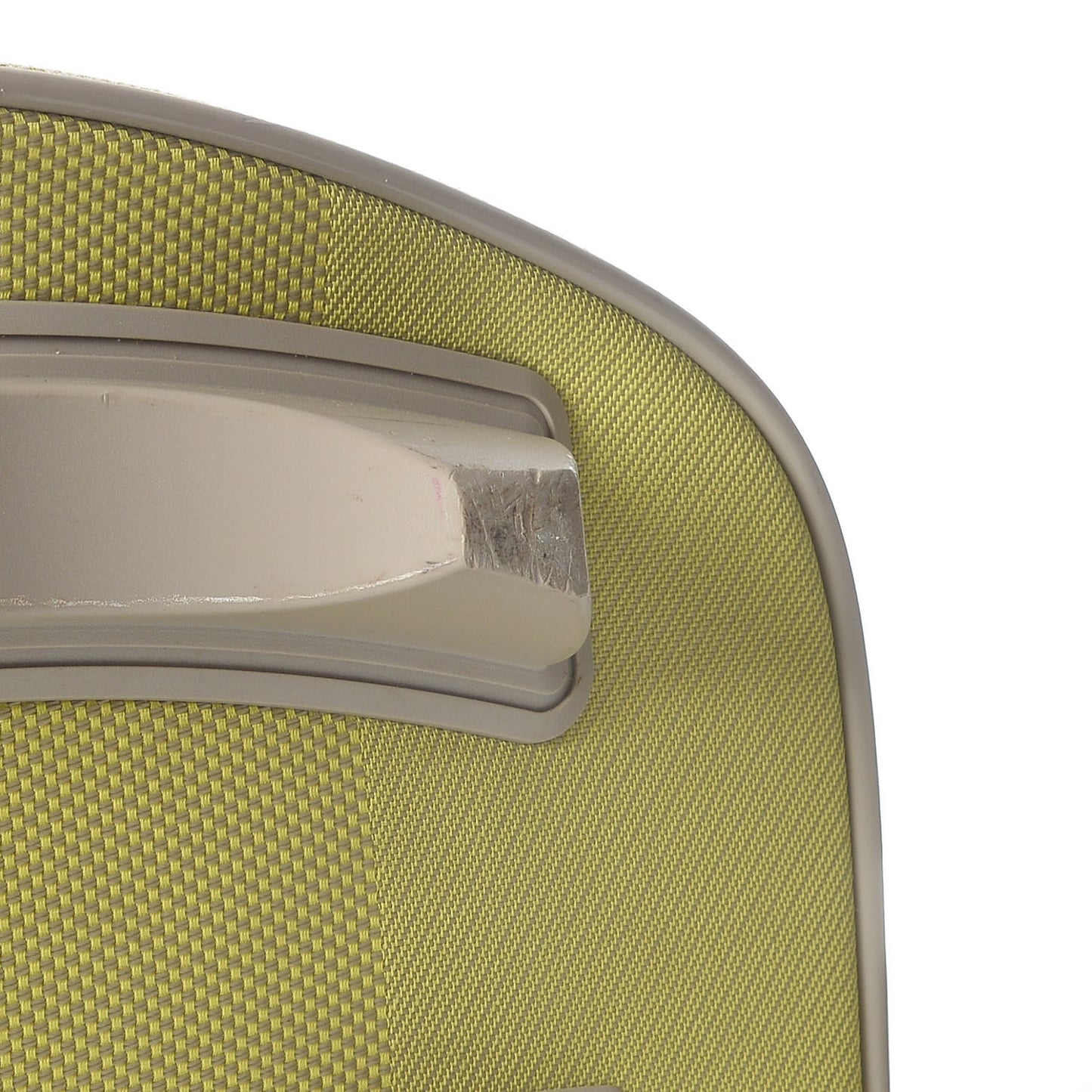 Damier Geant Americas Cup Luggage Yellow