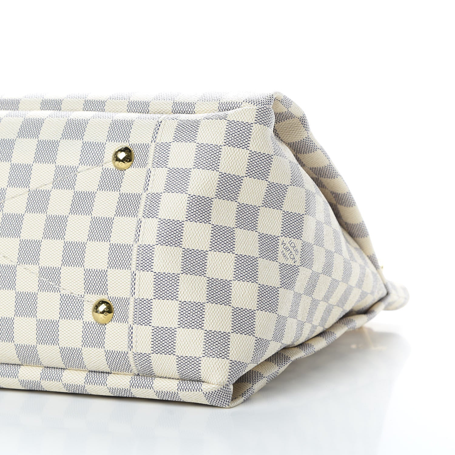 Louis Vuitton Damier Azur Artsy MM 10 of 13