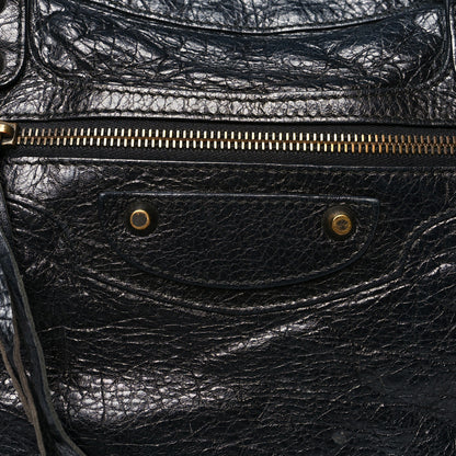 Balenciaga Agneau Classic Hardware City Black 8 of 12