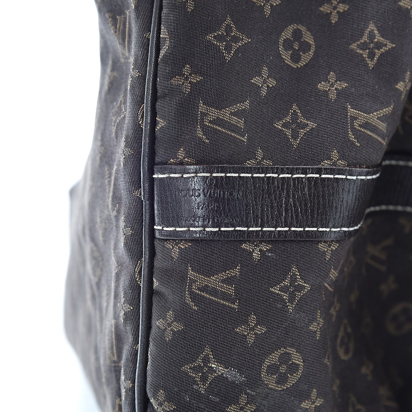 Monogram Idylle Speedy Bandouliere 30 Fusain