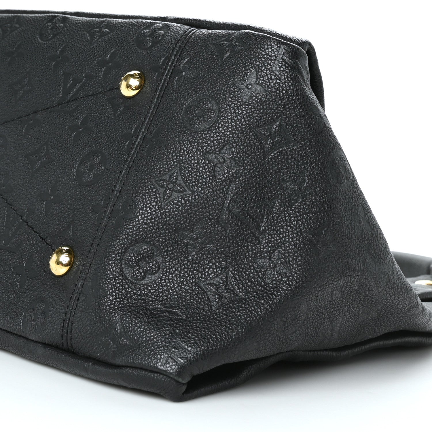 Louis Vuitton Empreinte Artsy MM Black 8 of 8