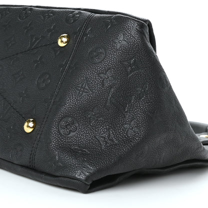 Louis Vuitton Empreinte Artsy MM Black 8 of 8