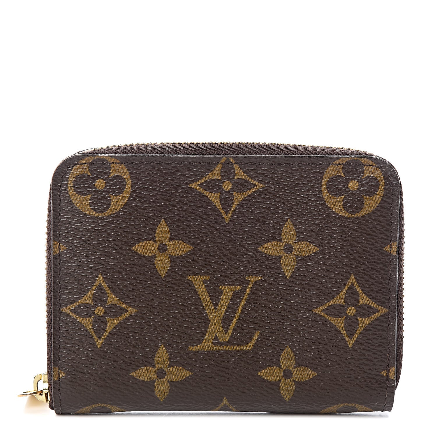 Louis Vuitton Monogram Zippy Coin Purse 1 of 7