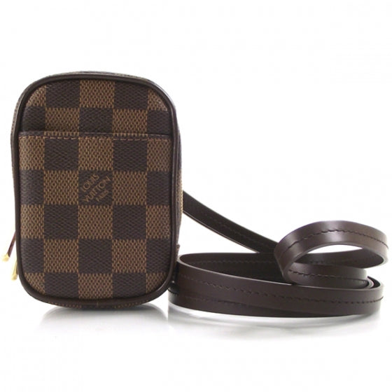 Damier Ebene Etui Okapi Case PM