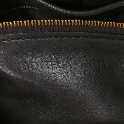 Bottega Veneta Nappa Maxi Intreccio Padded Cassette Crossbody Bag Fondente 6 of 10