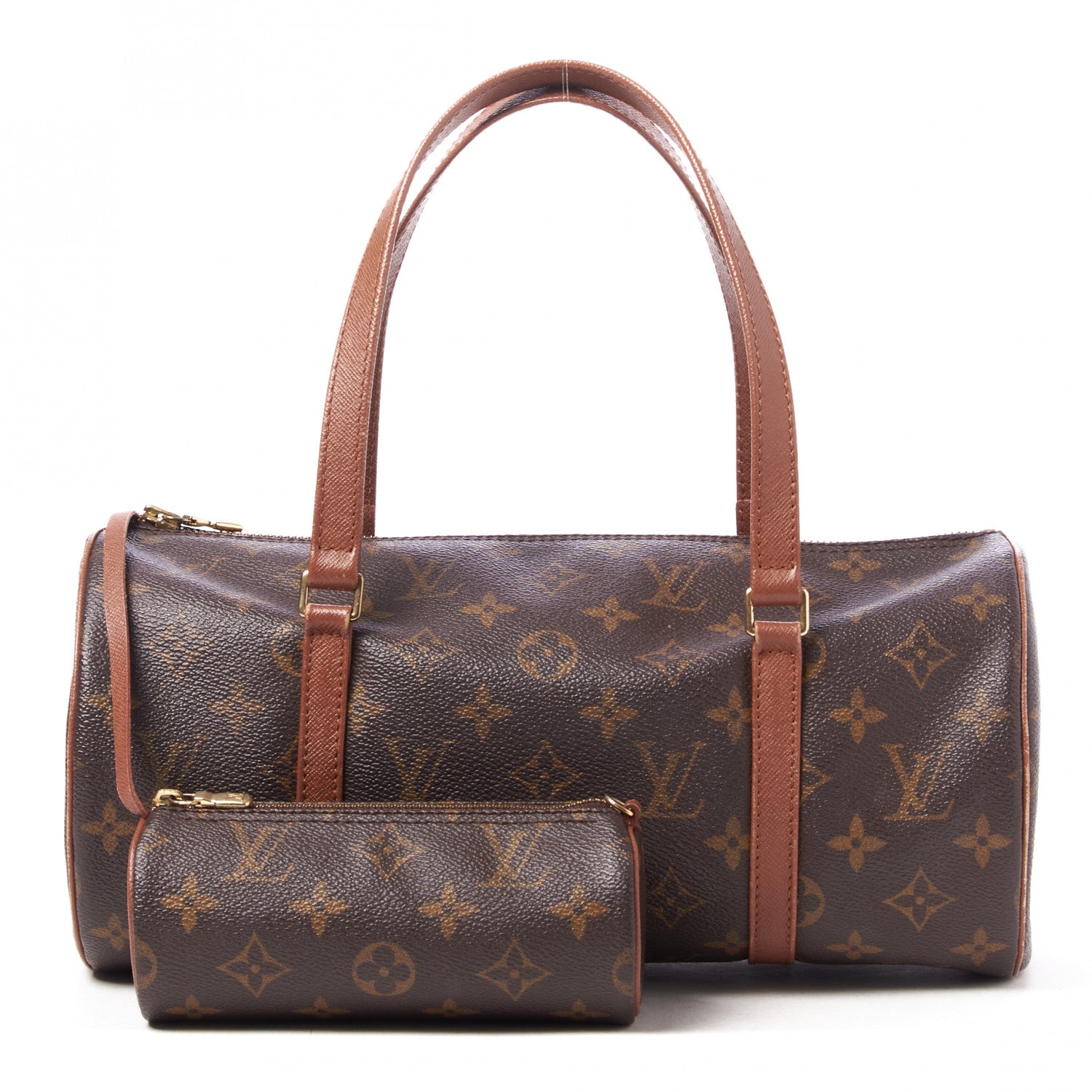 Louis Vuitton Monogram Papillon 30 With Companion 1 of 8