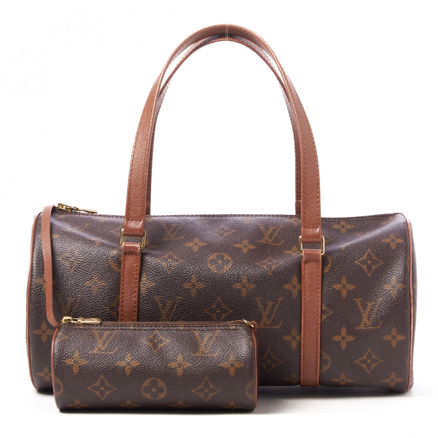 Monogram Papillon 30 With Companion