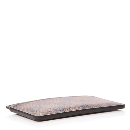 Louis Vuitton Damier Ebene Card Holder 4 of 6