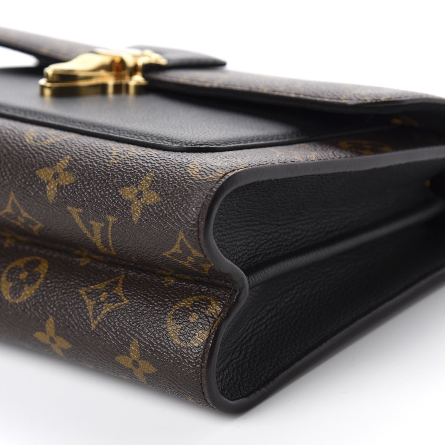 Louis Vuitton Monogram Victoire Black 7 of 11