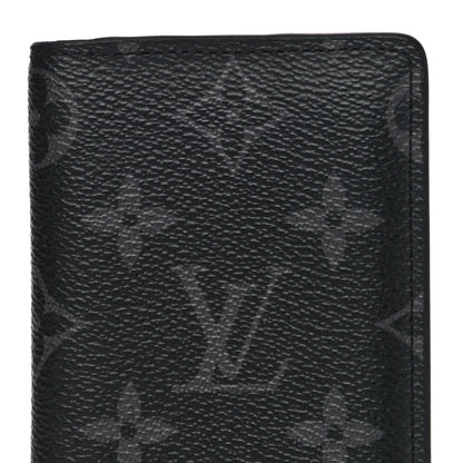 Louis Vuitton Monogram Eclipse Pocket Organizer NM 7 of 10