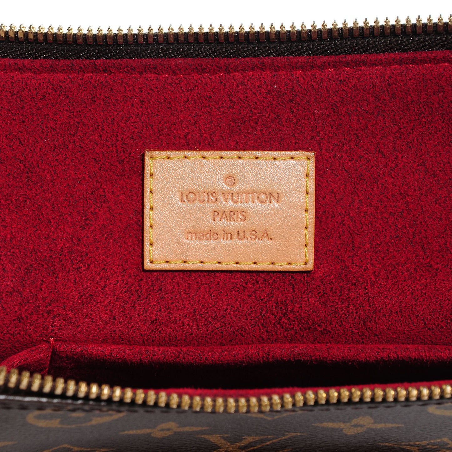 Monogram Sac Coussin GM