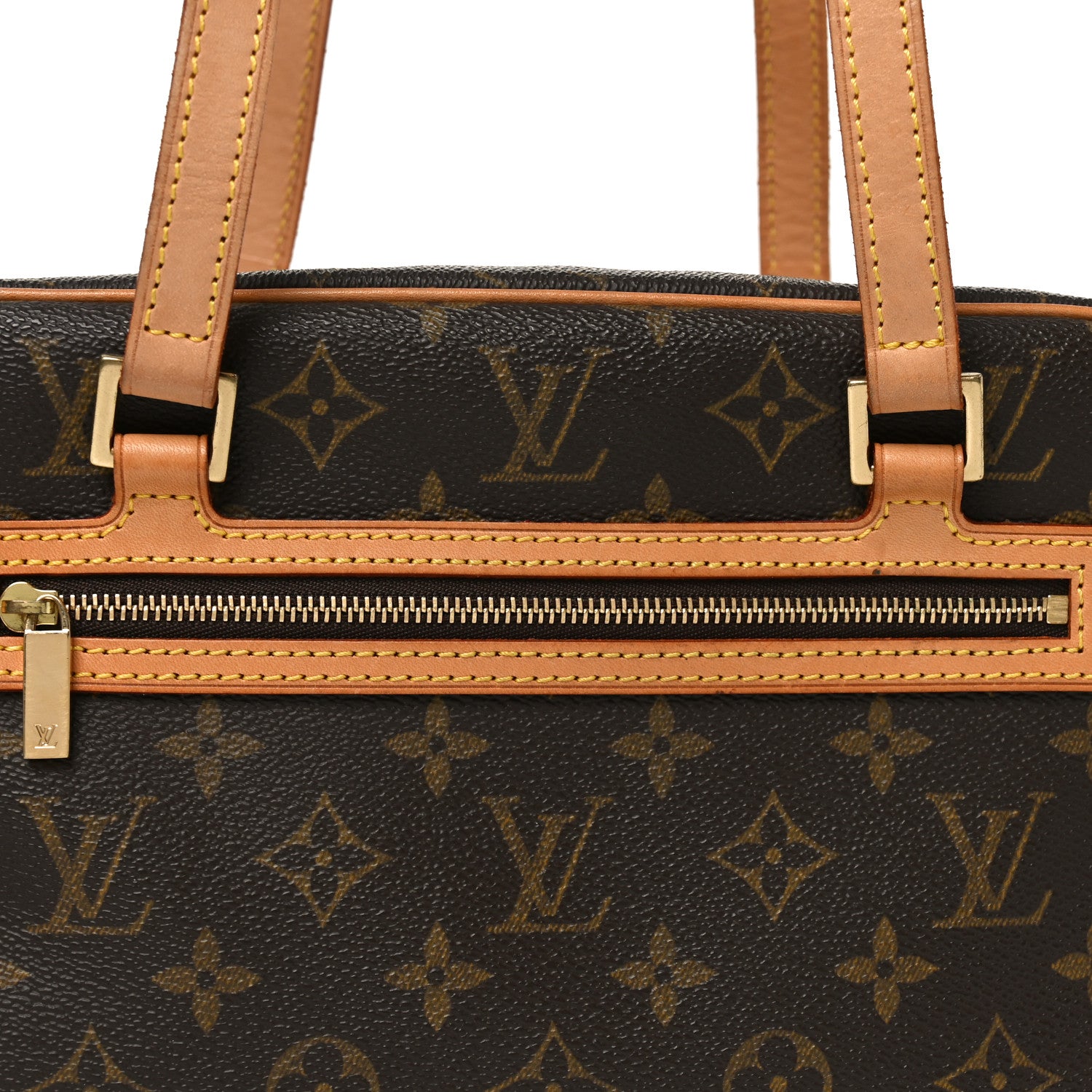 Louis Vuitton Monogram Cite MM 7 of 9