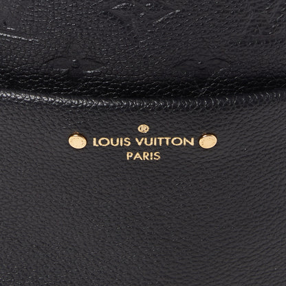 Louis Vuitton Empreinte Sorbonne Backpack Black 8 of 9