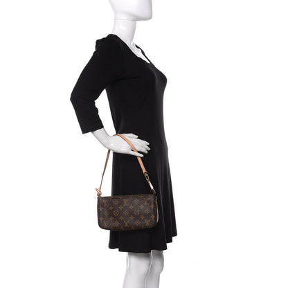 Louis Vuitton Monogram Pochette Accessories NM 2 of 10