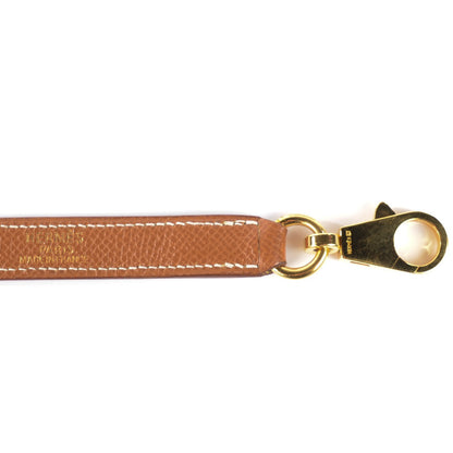 Hermes Courchevel Kelly Retourne 32 Gold 7 of 16