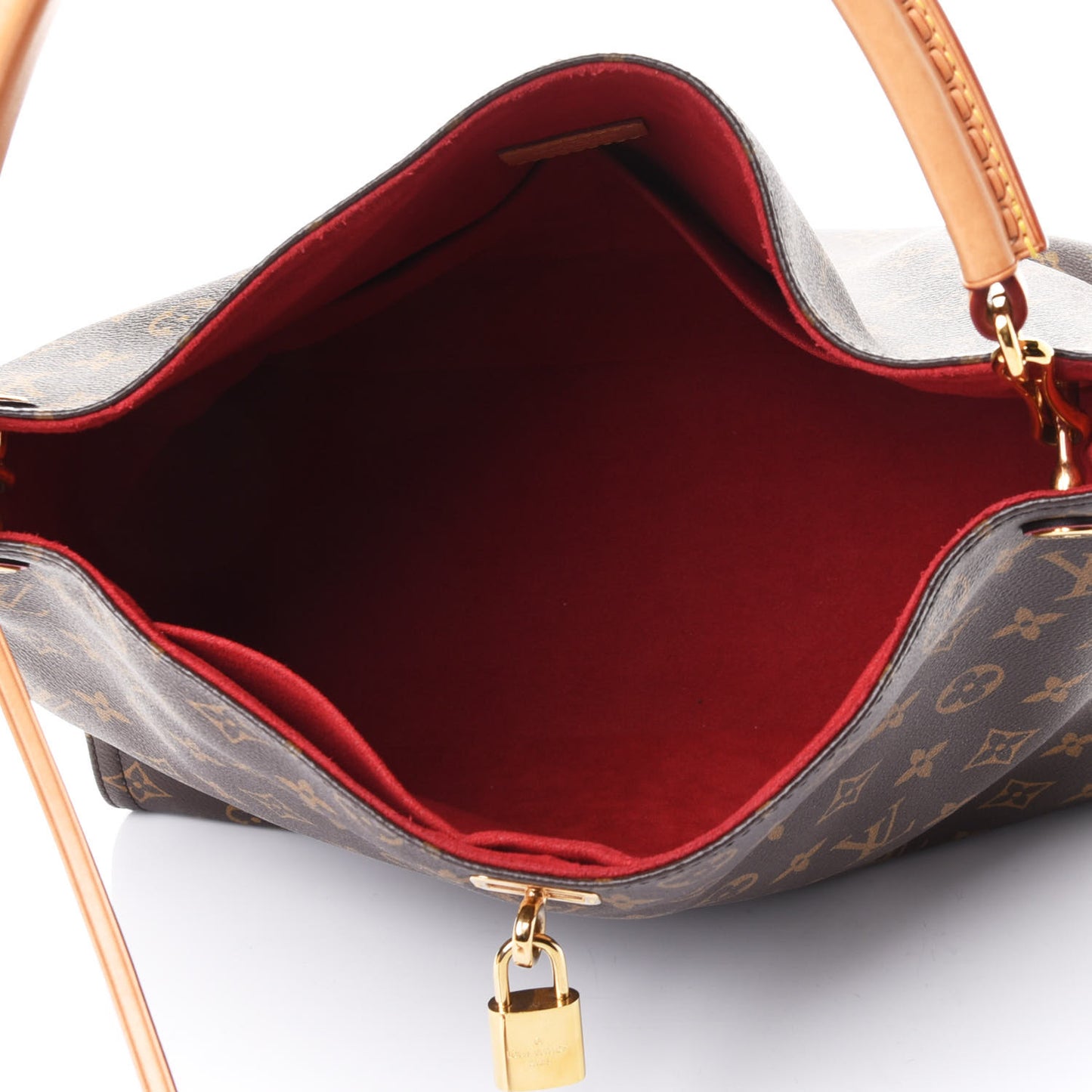 Monogram Gaia Cherry