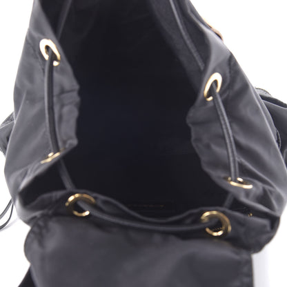 Burberry Nylon Medium Rucksack Backpack Black 4 of 8