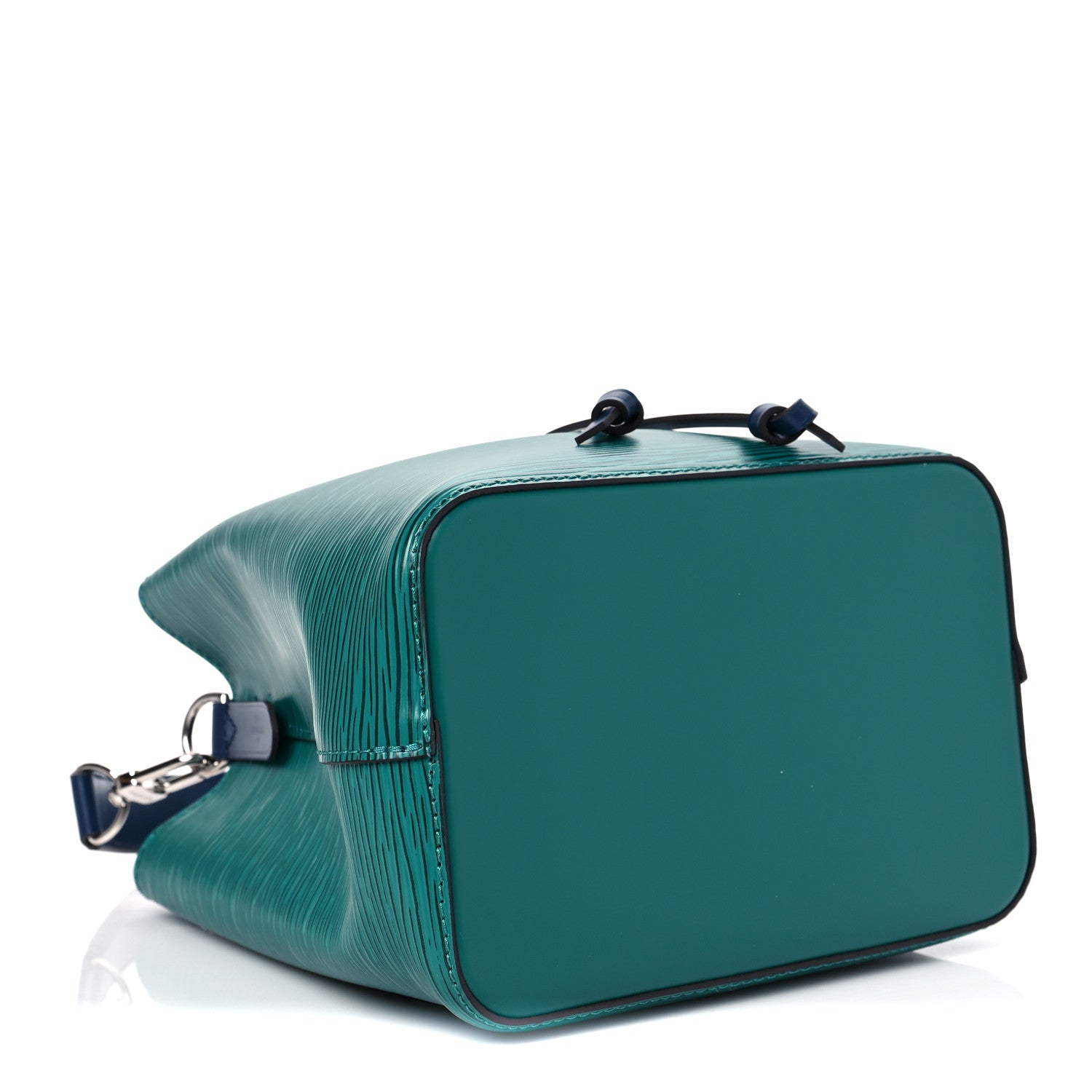 Louis Vuitton Epi Neonoe BB Emerald Green Indigo 4 of 8